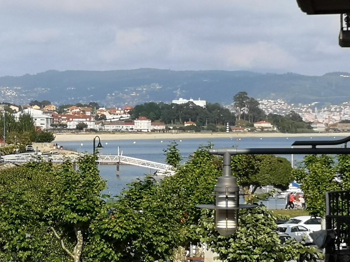 A Casa Dos Nores Charming House Cangas do Morrazo Kültér fotó